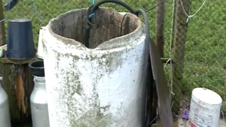 Analizarea apei din fantanile de la tara a fost sistata Imagine