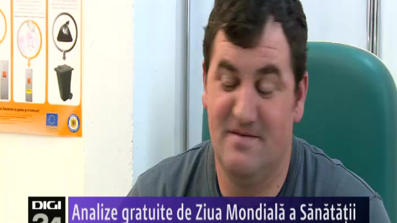Analize gratuite de Ziua Mondiala a Sanatatii Imagine