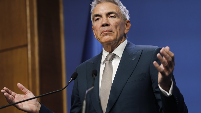 Anastasiu a dezvaluit numele consilierilor din mediul privat, care l-au deranjat pe Grindeanu: N-au acces la informatii confidentiale Imagine