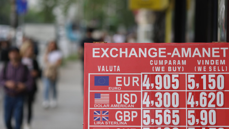 Anastasiu: Romania risca un „curs la 6 lei” euro si „somaj la 30-40%”, daca nu adopta pana pe 8 iulie pachetul de masuri fiscale Imagine