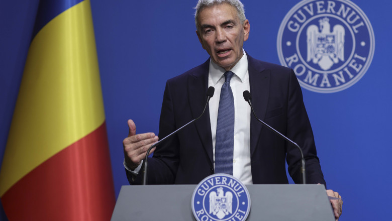 Anastasiu spune ca premierul nu i-a cerut demisia: „M-a intrebat ce cred, i-am spus ce cred, decizia mea, punct” Imagine