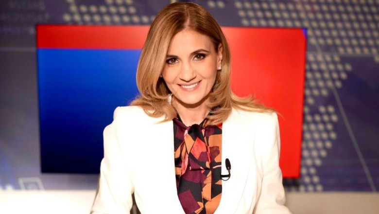 Anca Alexandrescu si-a anuntat candidatura pentru Primaria Capitalei. „Mai am o ambitie” Imagine