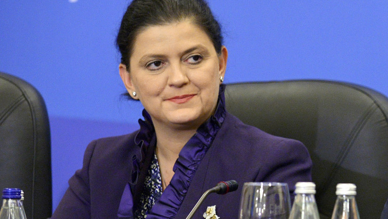 Anca Boagiu: Ar fi o prostie sa reziliem acum contractul cu Bechtel Imagine