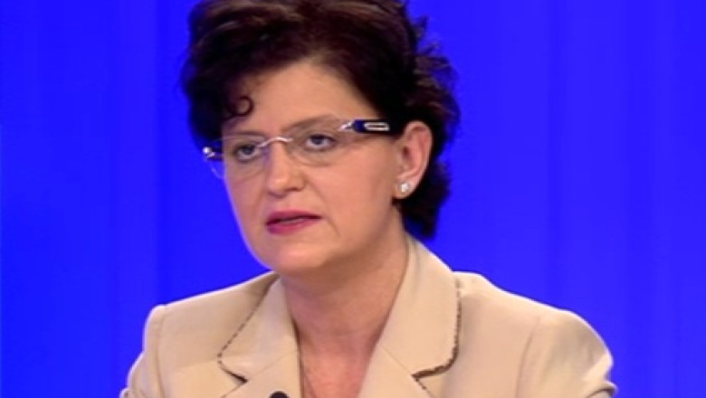 Anca Boagiu: „La TAROM este o lupta pentru halci” Imagine