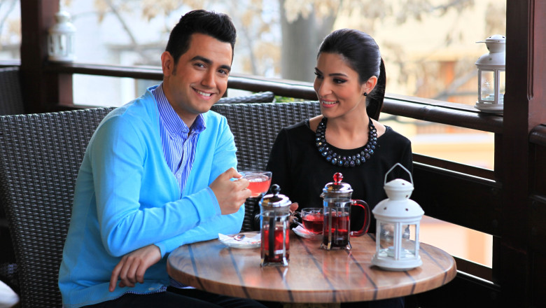 Anca Dumitrescu si Catalin Petre, noii prezentatori ai „Digimatinalului” Imagine