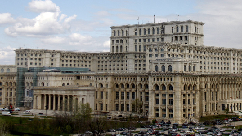 Anca Petrescu, arhitecta Casei Poporului, a murit Imagine