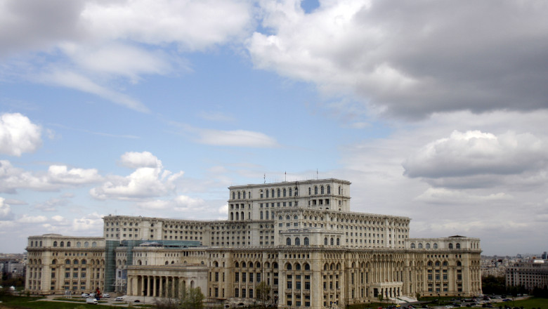 Anca Petrescu, arhitecta Palatului Parlamentului, internata in spital in urma unui accident Imagine