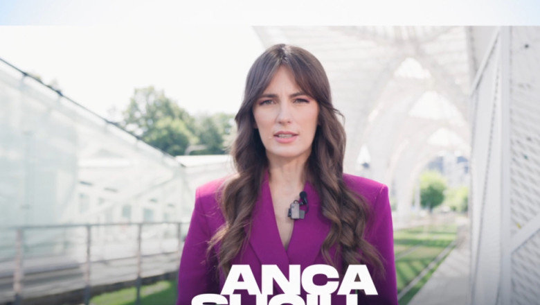 Anca Suciu, jurnalist Digi24: „Tu de cate ori ai simtit ca ura te reduce la tacere? Cat de tare a fost vocea ta in fata ecoului urii?” Imagine
