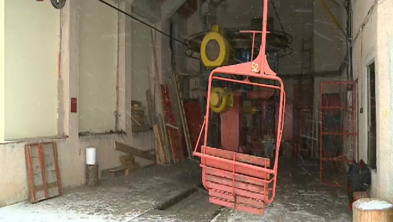 Ancheta de la Bunloc continua. Autoritatile verifica toate instalatiile de transport pe cablu din judet Imagine