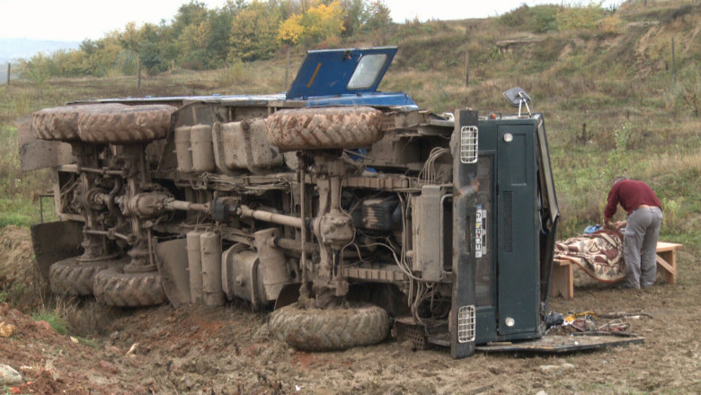 Ancheta de la Cariera Rosiuta a fost finalizata Imagine