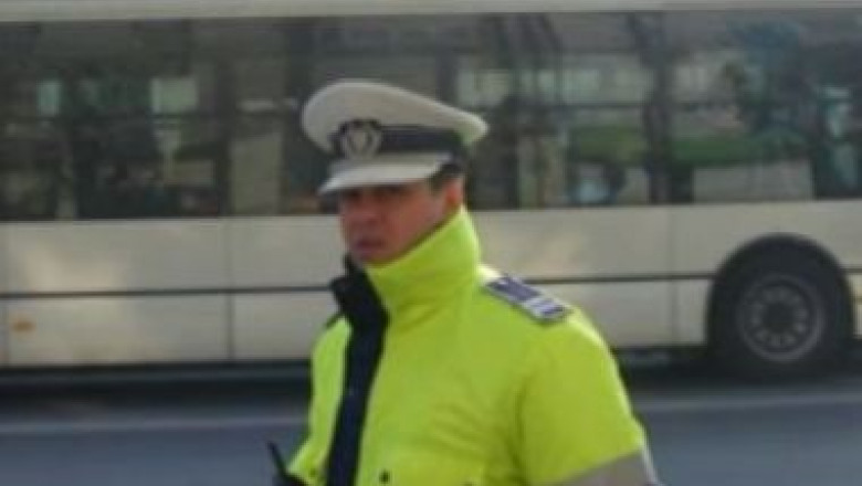 Ancheta de la Guvern in cazul politistului care l-a oprit pe seful sau in trafic Imagine