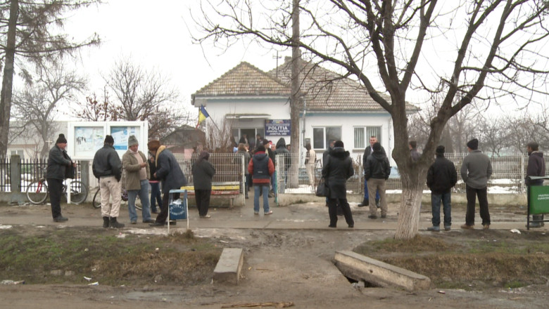 Ancheta Digi24 Iasi. Buletinul romanesc, solutia pentru un loc de munca in Uniunea Europeana  Imagine