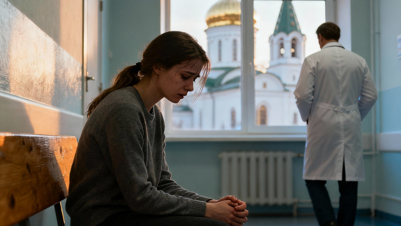 Ancheta Digi24. Sute de medici din spitalele de stat refuza avortul la cerere. Chiar si cei tineri „vad mama ca pe o criminala” Imagine