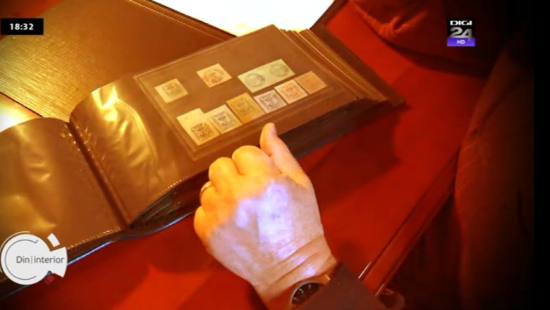 Ancheta Din|interior. Tezaurul filatelic, un haos de 700 de milioane de euro Imagine