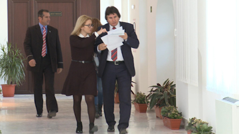 Ancheta DNA la Primaria Timisoara Imagine