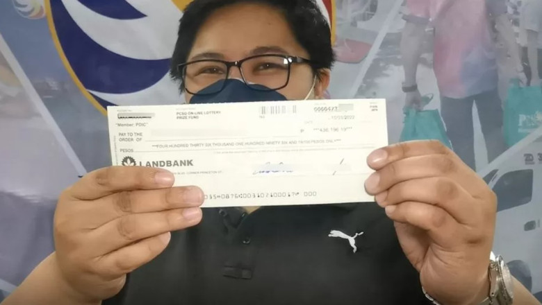 Ancheta dupa ce peste 400 de oameni au castigat marele premiu la o loterie, in valoare de 4 milioane de dolari Imagine