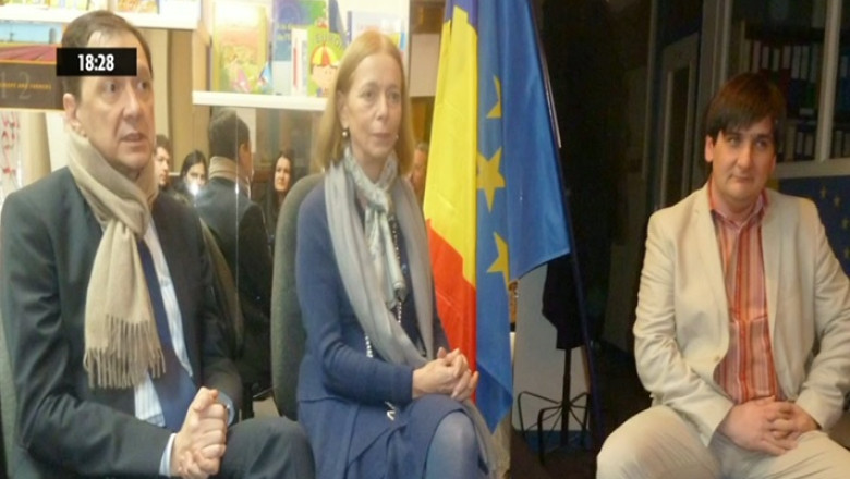 Ancheta dupa gafa diplomatica de la Paris Imagine