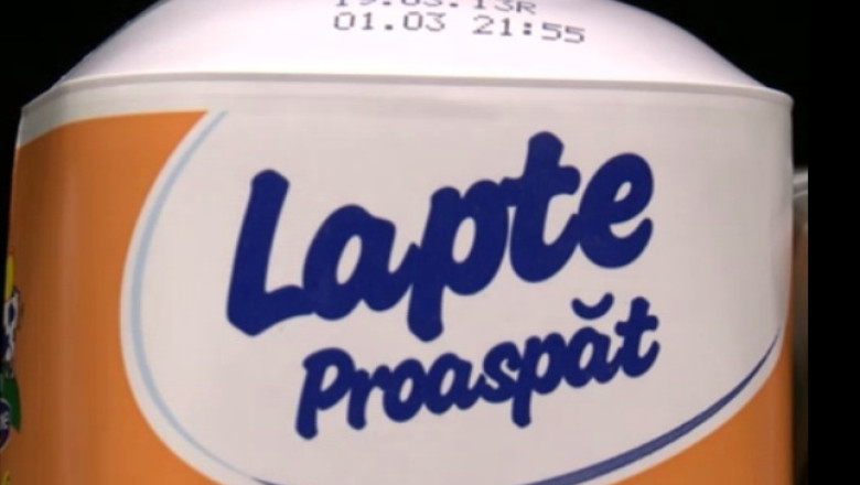 ANCHETA. Exista suspiciuni ca procesatorii de lapte s-ar fi inteles in privinta pretului Imagine