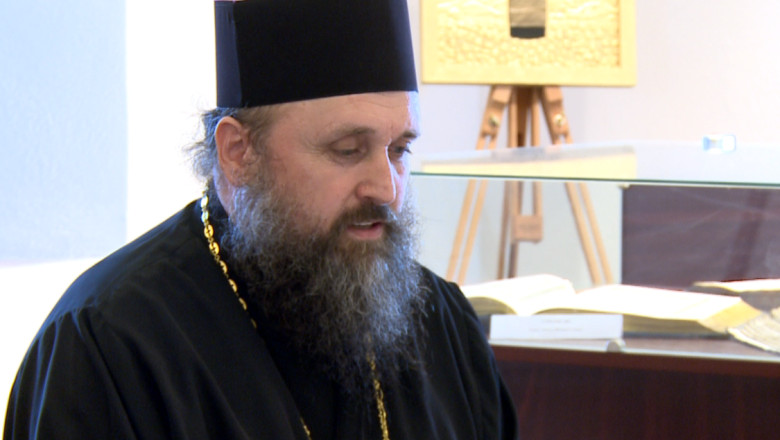 Ancheta fara precedent a Mitropoliei Moldovei si Bucovinei la manastirea Golia din Iasi Imagine