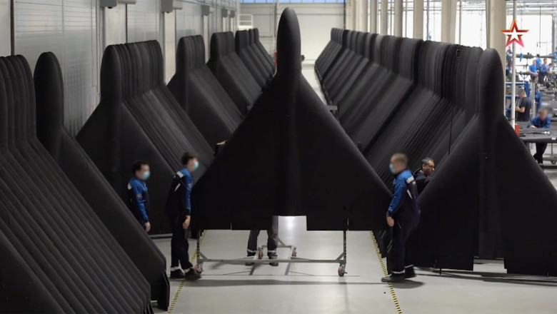 Ancheta in Africa de Sud dupa ce tinere din aceasta tara au fost recrutate in fabrici rusesti unde se produc drone Shaded Imagine