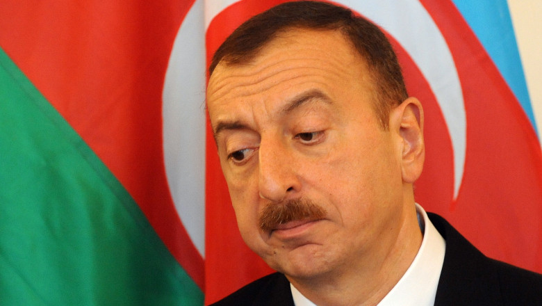 Ancheta in Azerbaidjan. Presedintele vrea sa afle de ce tara sa nu a acordat niciun punct Rusiei la Eurovision Imagine