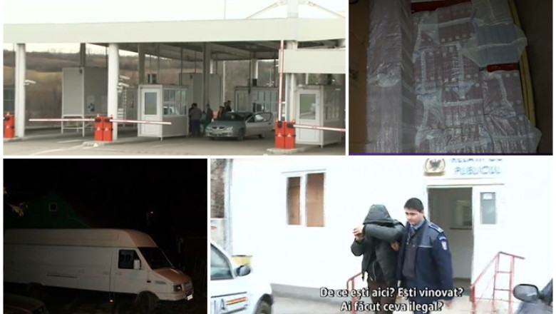 Ancheta in cazul contrabandei cu tigari de la vama Naidas se extinde Imagine
