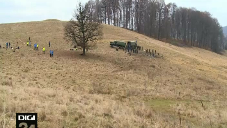 Ancheta in cazul elicopterului prabusit Imagine