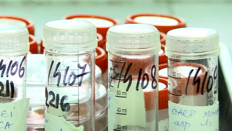 Ancheta in laboratoarele private de testare a alimentelor Imagine