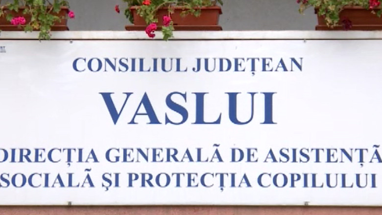 Ancheta in Vaslui dupa ce un zid s-a prabusit peste un copil Imagine