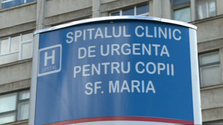 Ancheta interna la Spitalul de Pediatrie din Iasi Imagine