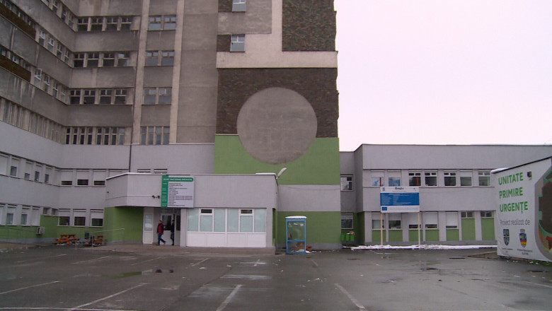 Ancheta interna la Spitalul Judetean din Slatina Imagine
