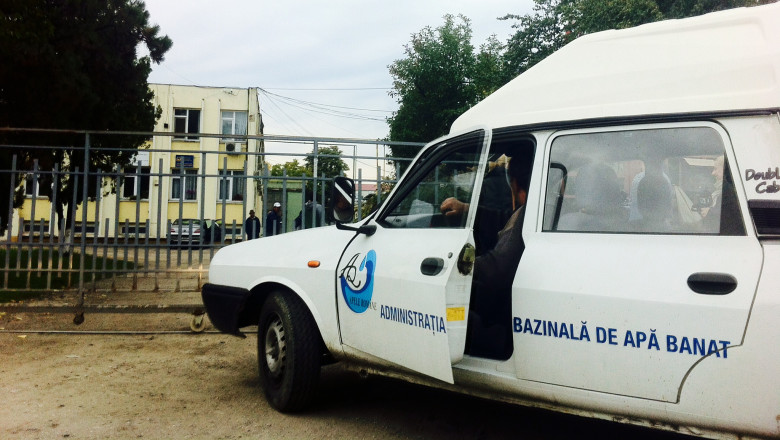 Ancheta la ”Apele Romane”. Verificarile vizeaza relatiile comerciale cu firma sotiei presedintelui CJT, Titu Bojin Imagine