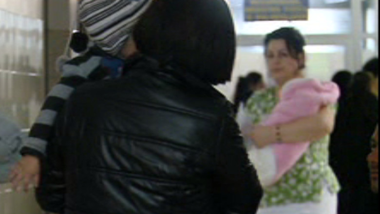 Ancheta la gradinita privata unde un copil s-a intoxicat cu o solutie de curatenie Imagine