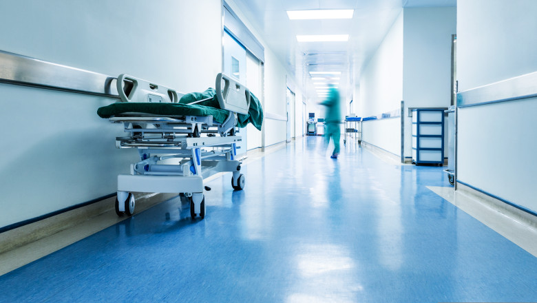 Ancheta la Iasi. Doi medici rezidenti din acelasi spital, morti la interval de doua saptamani Imagine