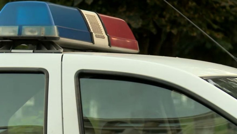 Ancheta la Sibiu in cazul unui politist care a impuscat mortal un barbat Imagine
