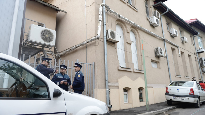 Ancheta la Spitalul de Arsi. Operatiile de implant se faceau la tarife de 10 ori mai mici decat in clinicile private Imagine