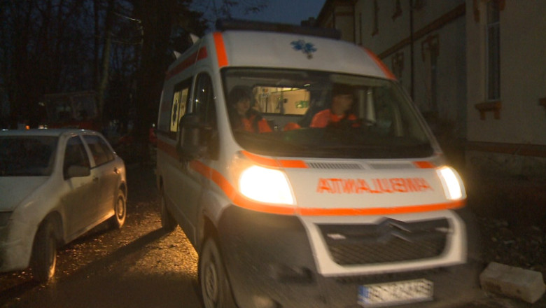 Ancheta la Spitalul din Bacau. Un pacient cu probleme psihice si-a atacat colegii de salon Imagine