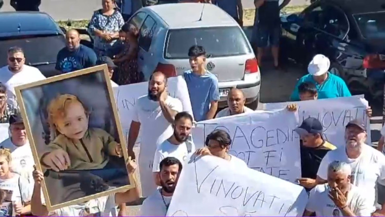 Ancheta la spitalul din Calafat, dupa moartea unui copil. Mama baiatului: „Ii facea tratamente prin telefon. Nu a venit la spital” Imagine