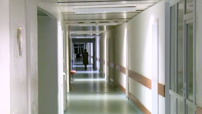 Ancheta la spitalul din Craiova dupa moartea unei paciente Imagine