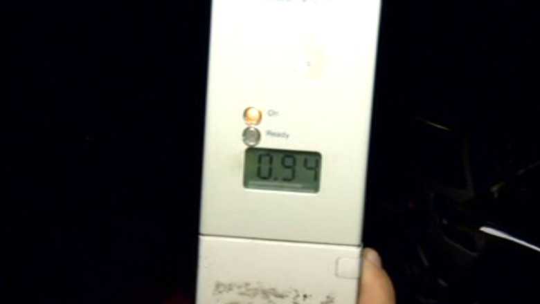 Ancheta la Spitalul "Sf. Spiridon", dupa ce probele de sange ale unui politist prins beat la volan au disparut Imagine