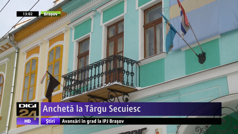 Ancheta la Targu Secuiesc Imagine