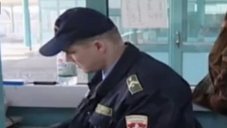 ANCHETA. Mai multi vamesi unguri ar fi cerut mita soferului unui autocar cu romani Imagine