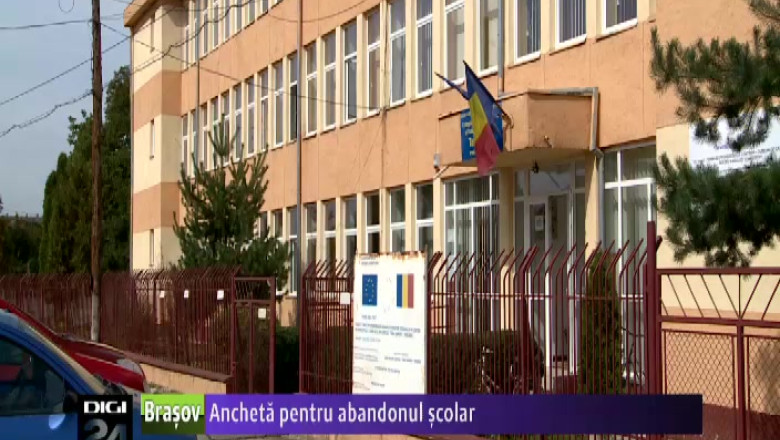 Ancheta pentru abandonul scolar Imagine