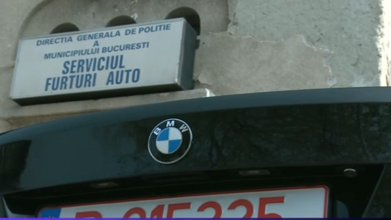 Ancheta. Prostituate cautate pentru furt de masini de lux Imagine