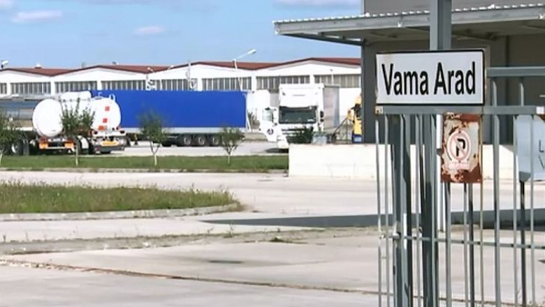 Ancheta: zeci de tone de combustibil confiscat au disparut din Vama Arad Imagine