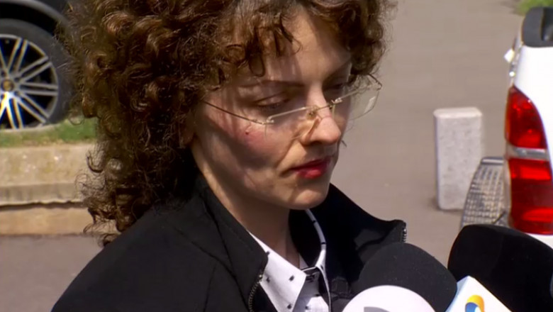 Ancuta Popoviciu, fosta judecatoare din procesul lui Vlad Pascu in dosarul 2 Mai, a fost suspendata a doua oara din functie Imagine