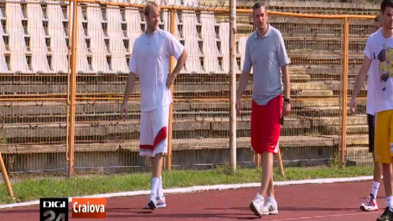 Andelko Mandic este multumit de lotul pe care il pregateste Imagine