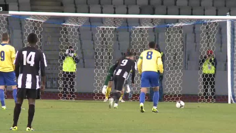 Andreas Calcan, din fotbalist preferat, in jucator criticat Imagine