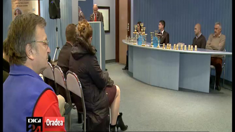 Andreea Ganea, sportiva anului 2013 la King-Do Lions Imagine