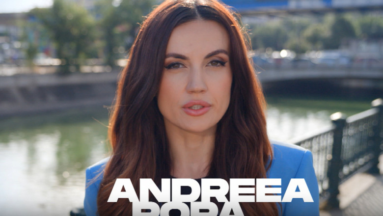 Andreea Popa: „Am simtit pe pielea mea cum te inchid intr-o imagine care nu e a ta. Stigmatizarea nu se vede intotdeauna, dar se simte” Imagine